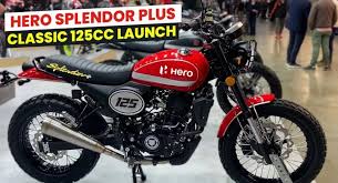 Hero Splendor 125 2025: Stylish, Powerful और Efficient मोटरसाइकिल | India ke Price में