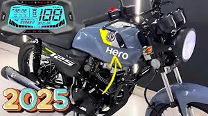 Hero Splendor 125 2025: Stylish, Powerful और Efficient मोटरसाइकिल | India ke Price में